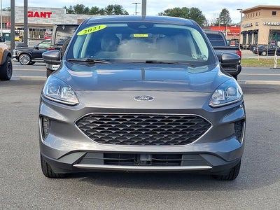 2021 Ford Escape SE Hybrid