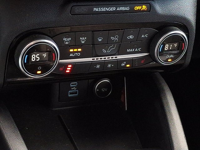 2021 Ford Escape SE Hybrid