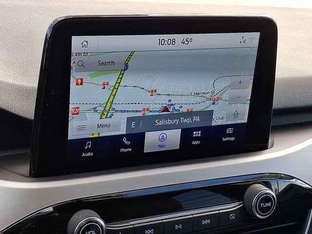 2021 Ford Escape SE Hybrid