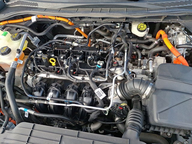 2021 Ford Escape SE Hybrid