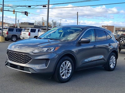 2021 Ford Escape SE Hybrid