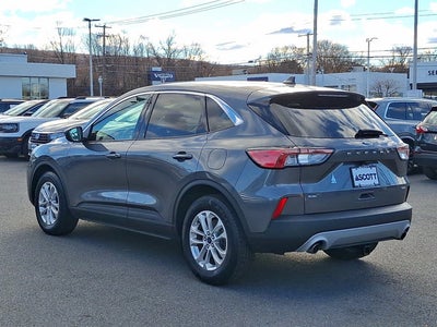 2021 Ford Escape SE Hybrid