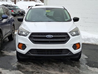 2018 Ford Escape S