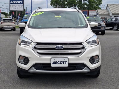 2019 Ford Escape Titanium