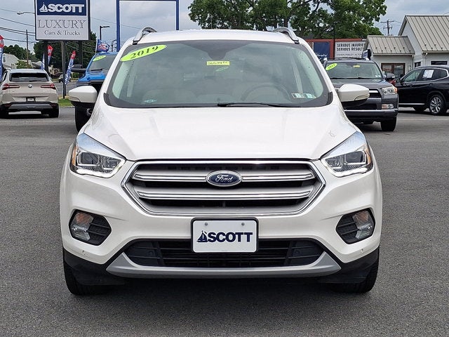 2019 Ford Escape Titanium