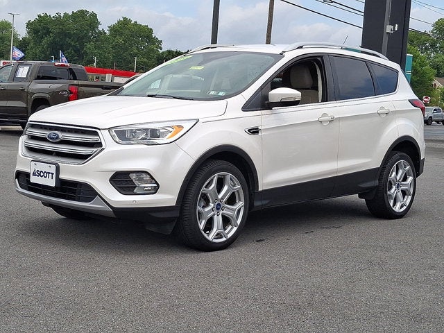 2019 Ford Escape Titanium
