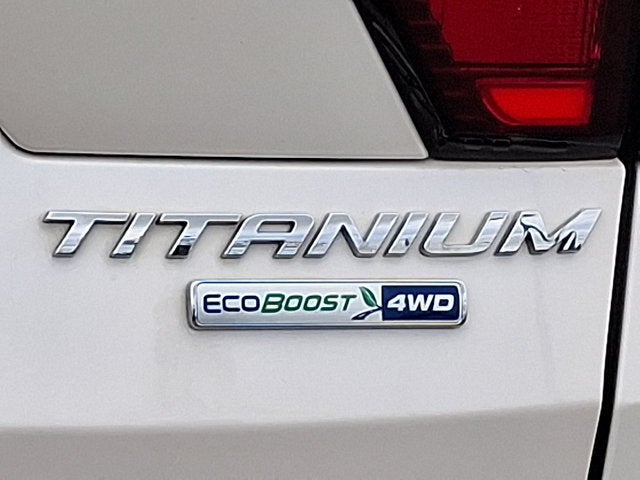 2019 Ford Escape Titanium