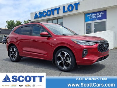 2023 Ford Escape ST-Line Select