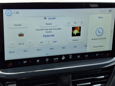 2023 Ford Escape ST-Line Select