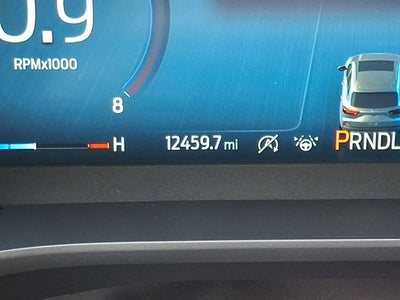 2023 Ford Escape ST-Line Select