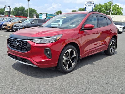 2023 Ford Escape ST-Line Select