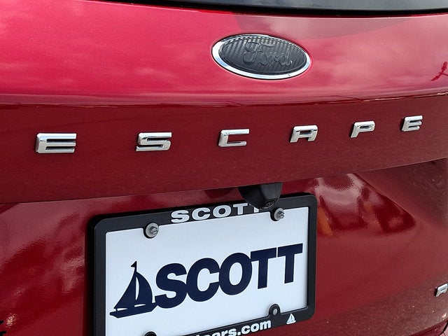 2023 Ford Escape ST-Line Select