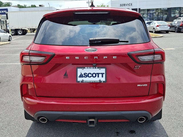 2023 Ford Escape ST-Line Select