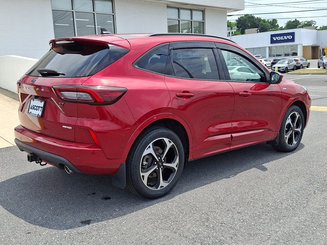 2023 Ford Escape ST-Line Select