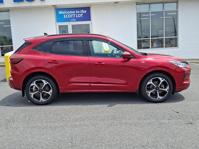 2023 Ford Escape ST-Line Select