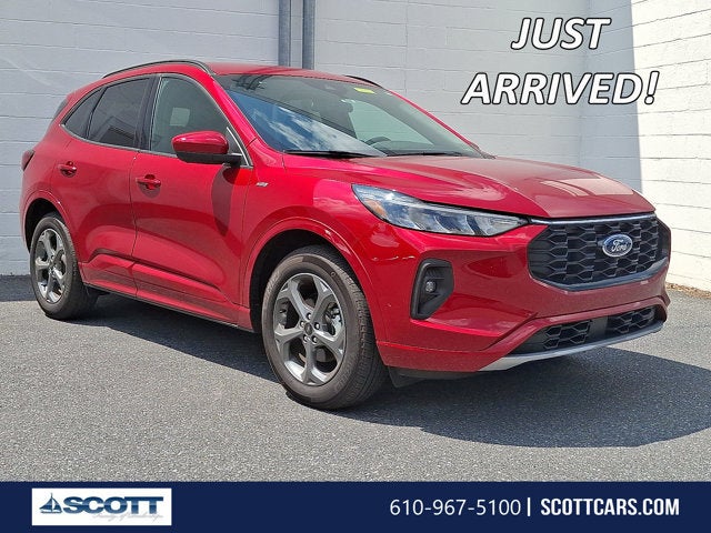 2024 Ford Escape ST-Line Select