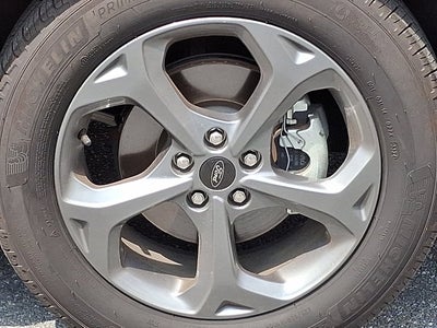 2024 Ford Escape ST-Line Select