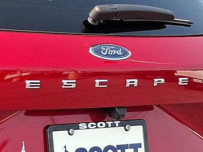 2024 Ford Escape ST-Line Select