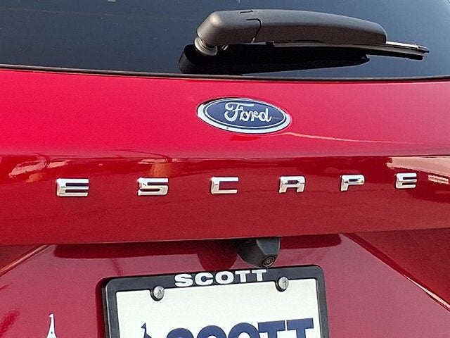 2024 Ford Escape ST-Line Select