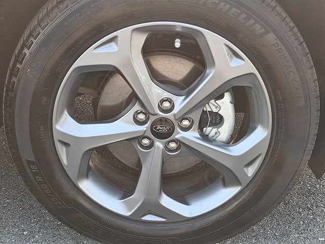 2024 Ford Escape ST-Line Select