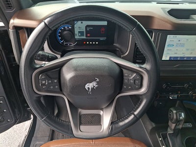 2023 Ford Bronco Outer Banks