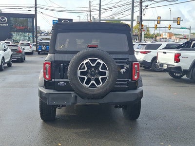 2023 Ford Bronco Outer Banks