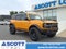 2021 Ford Bronco First Edition