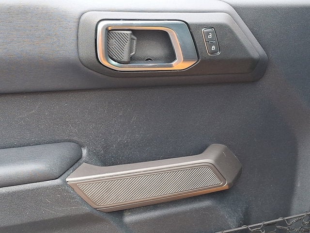 2021 Ford Bronco First Edition