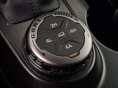 2021 Ford Bronco First Edition