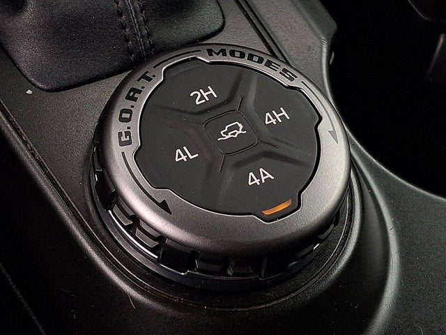 2021 Ford Bronco First Edition