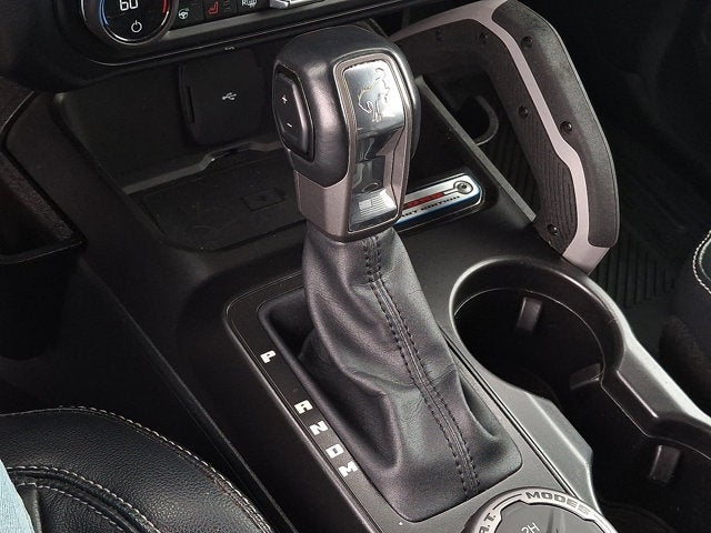 2021 Ford Bronco First Edition