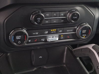 2021 Ford Bronco First Edition