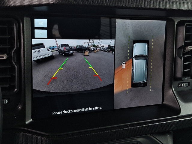 2021 Ford Bronco First Edition