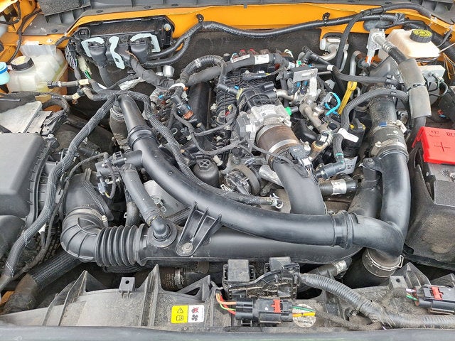 2021 Ford Bronco First Edition