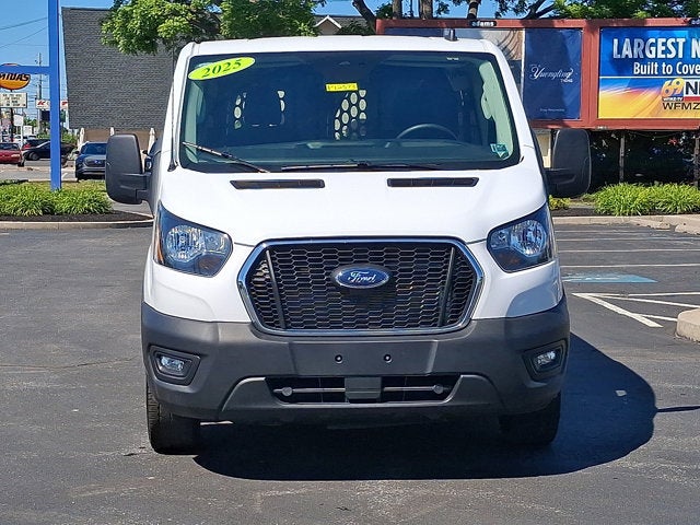 2025 Ford Transit Cargo Van Base
