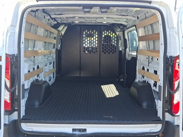 2025 Ford Transit Cargo Van Base