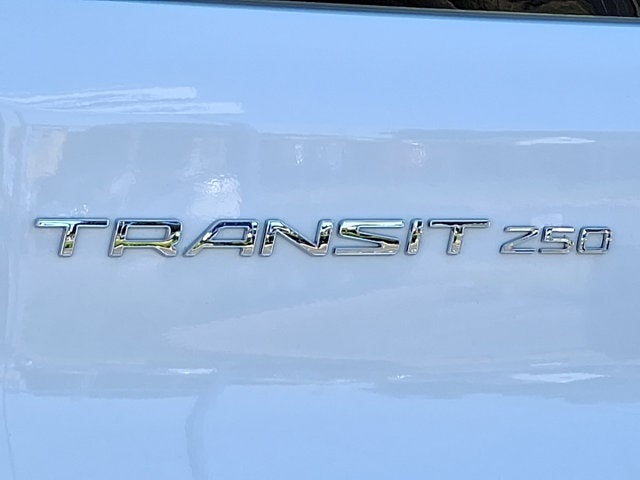 2025 Ford Transit Cargo Van Base