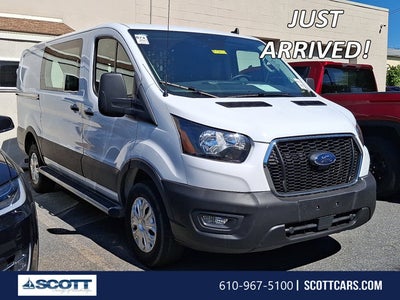 2025 Ford Transit Cargo Van Base