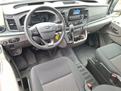 2025 Ford Transit Cargo Van Base