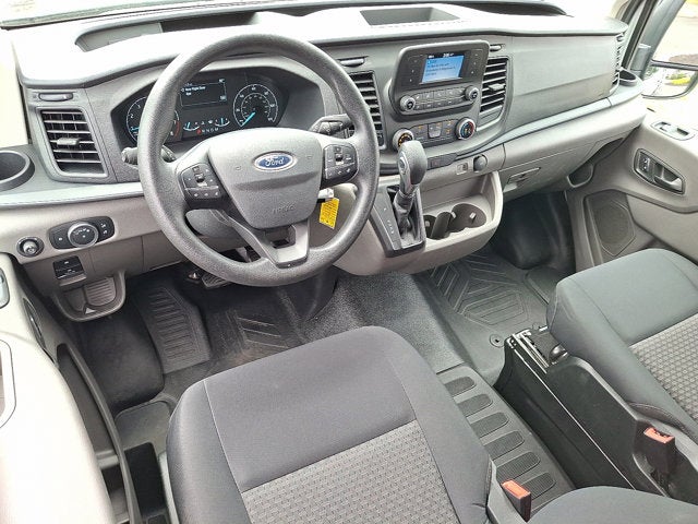 2025 Ford Transit Cargo Van Base