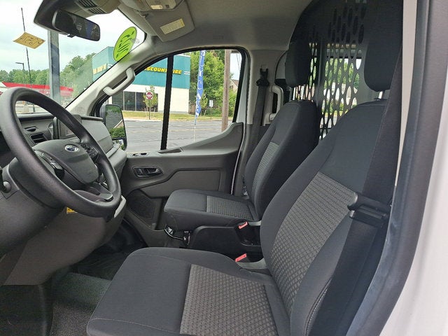 2025 Ford Transit Cargo Van Base