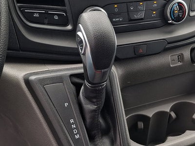 2025 Ford Transit Cargo Van Base