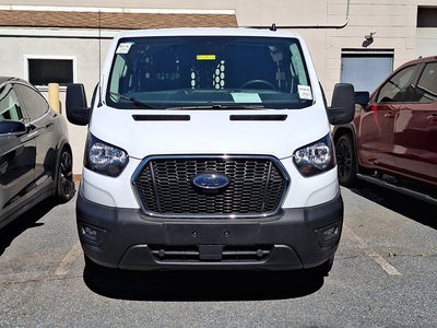 2025 Ford Transit Cargo Van Base