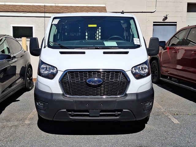 2025 Ford Transit Cargo Van Base