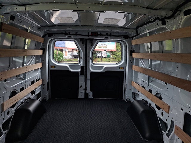 2025 Ford Transit Cargo Van Base