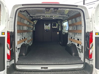 2025 Ford Transit Cargo Van Base