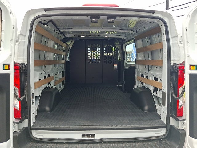 2025 Ford Transit Cargo Van Base