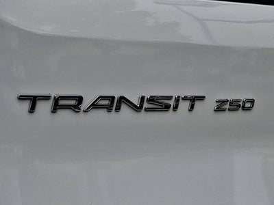 2025 Ford Transit Cargo Van Base