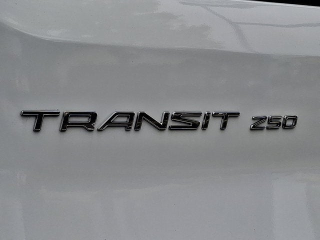 2025 Ford Transit Cargo Van Base