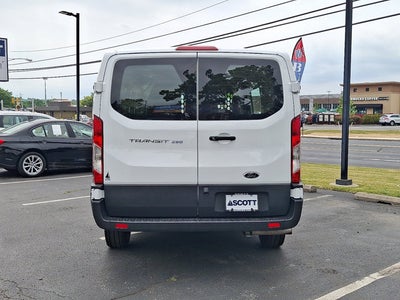 2025 Ford Transit Cargo Van Base